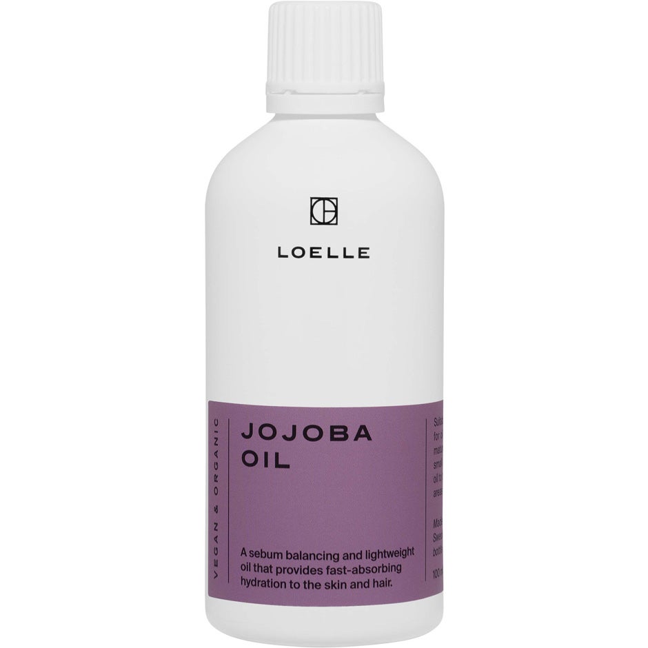 Bilde av Loelle Jojoba Oil 100 Ml