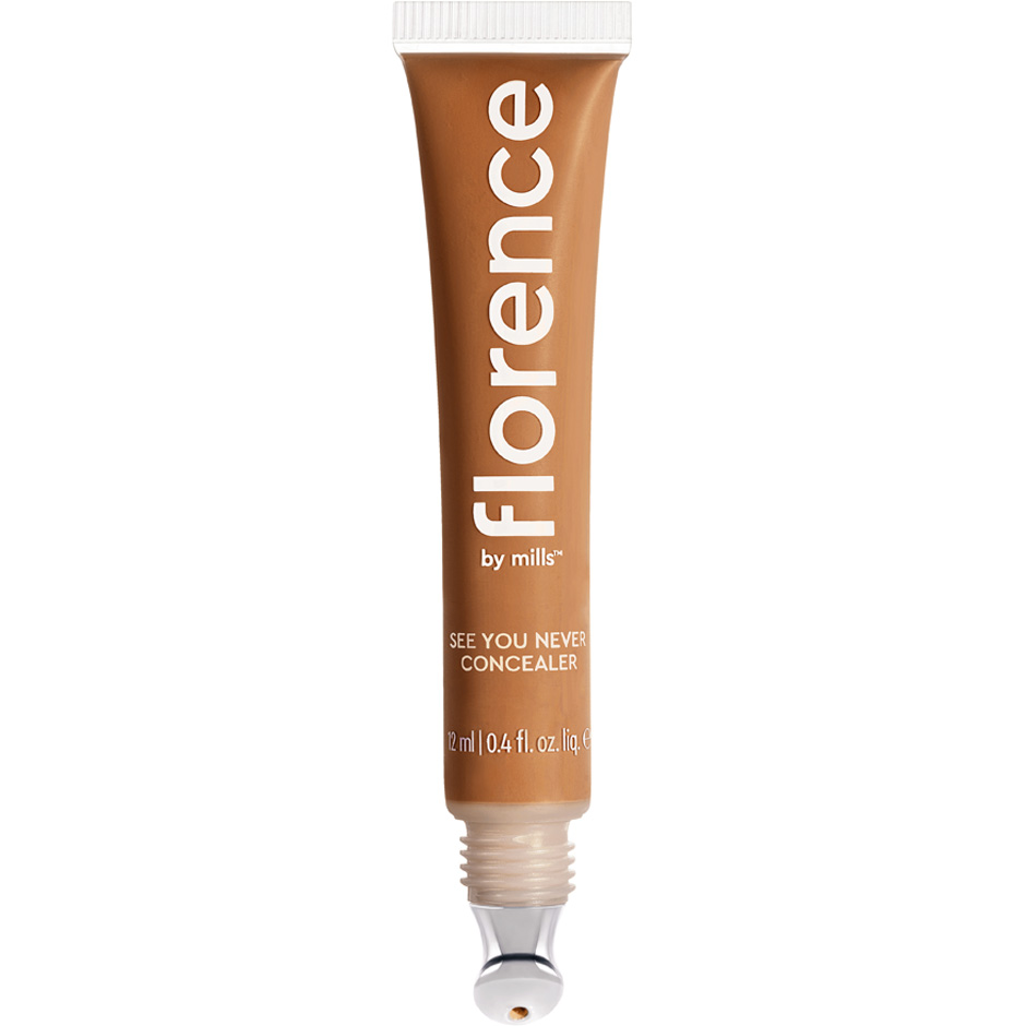 Bilde av Florence By Mills See You Never Concealer Td155 Tan To Deep With Red Undertones - 12 Ml