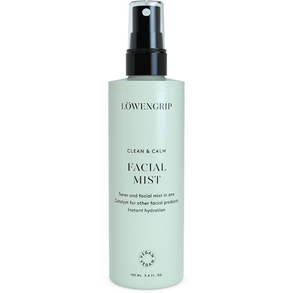 Löwengrip Moisture On The Go Facial Mist - 100 ml
