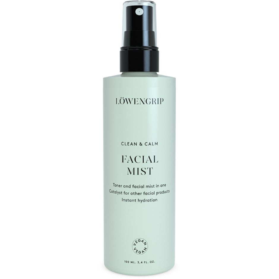 Bilde av Löwengrip Moisture On The Go Facial Mist - 100 Ml