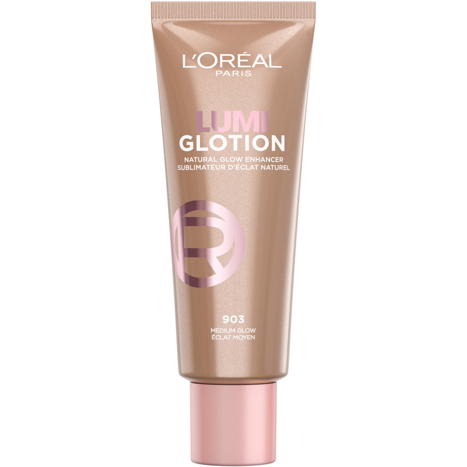 L'Oréal Paris Lumi Glotion Highlighter Duo Light Glow & Medium Glow