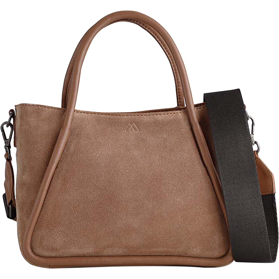 Blanche MBG Small Bag, SuedeMix