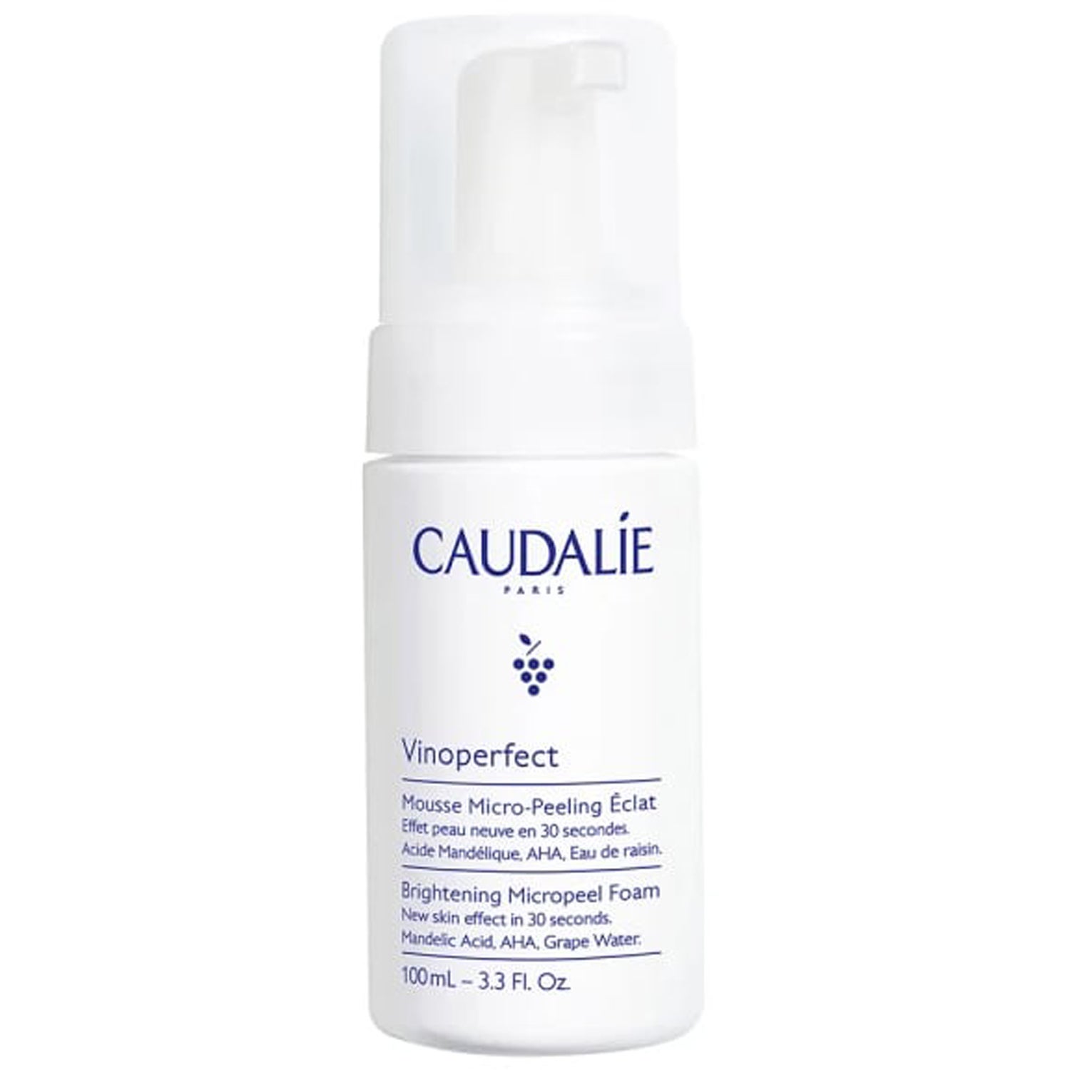 Vinoperfect Brightening Micropeel Foam 100 ml