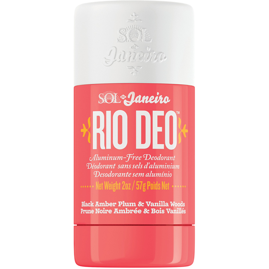 Sol De Janeiro Rio Deo 40 Aluminum-Free Deodorant 57g