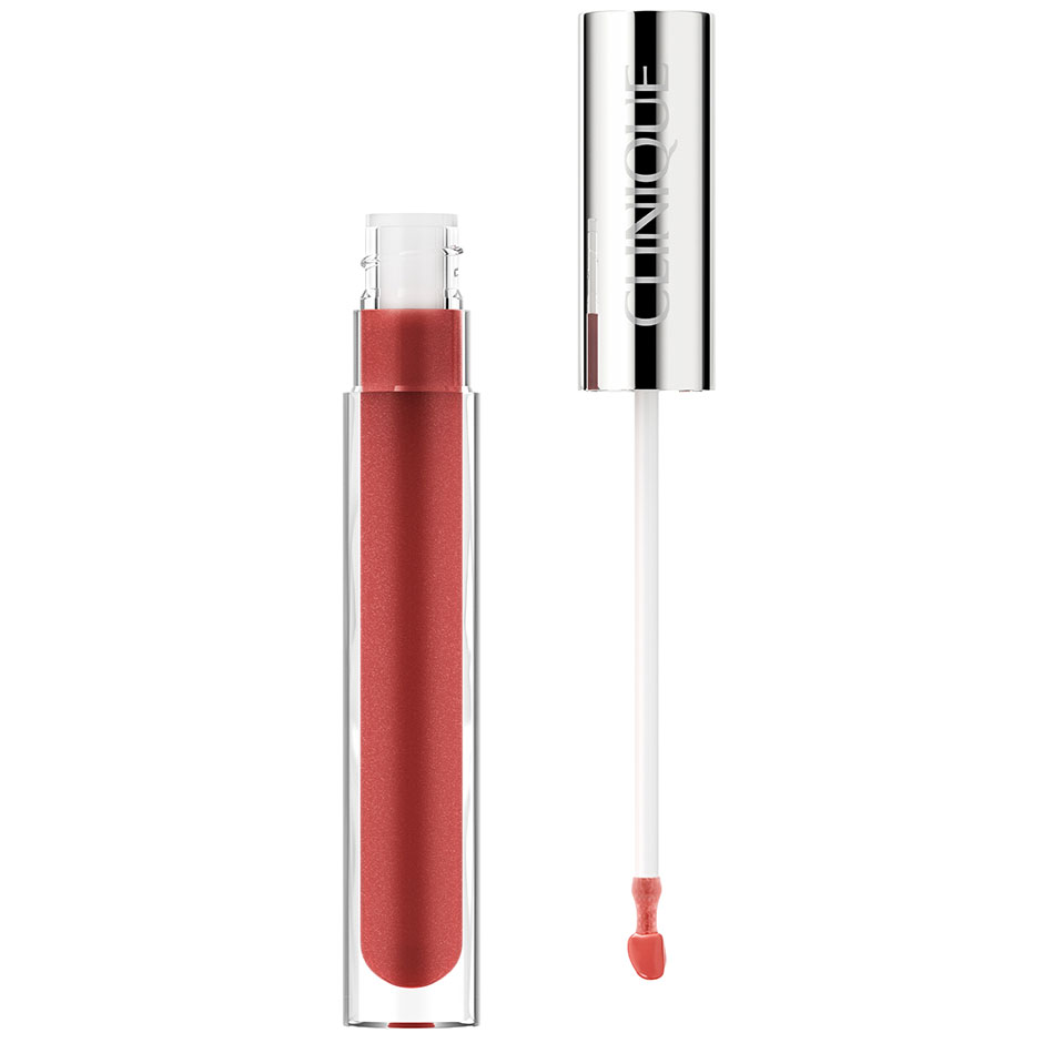 Bilde av Clinique Pop Plush Creamy Lip Gloss Brulee Pop - 4,5 Ml