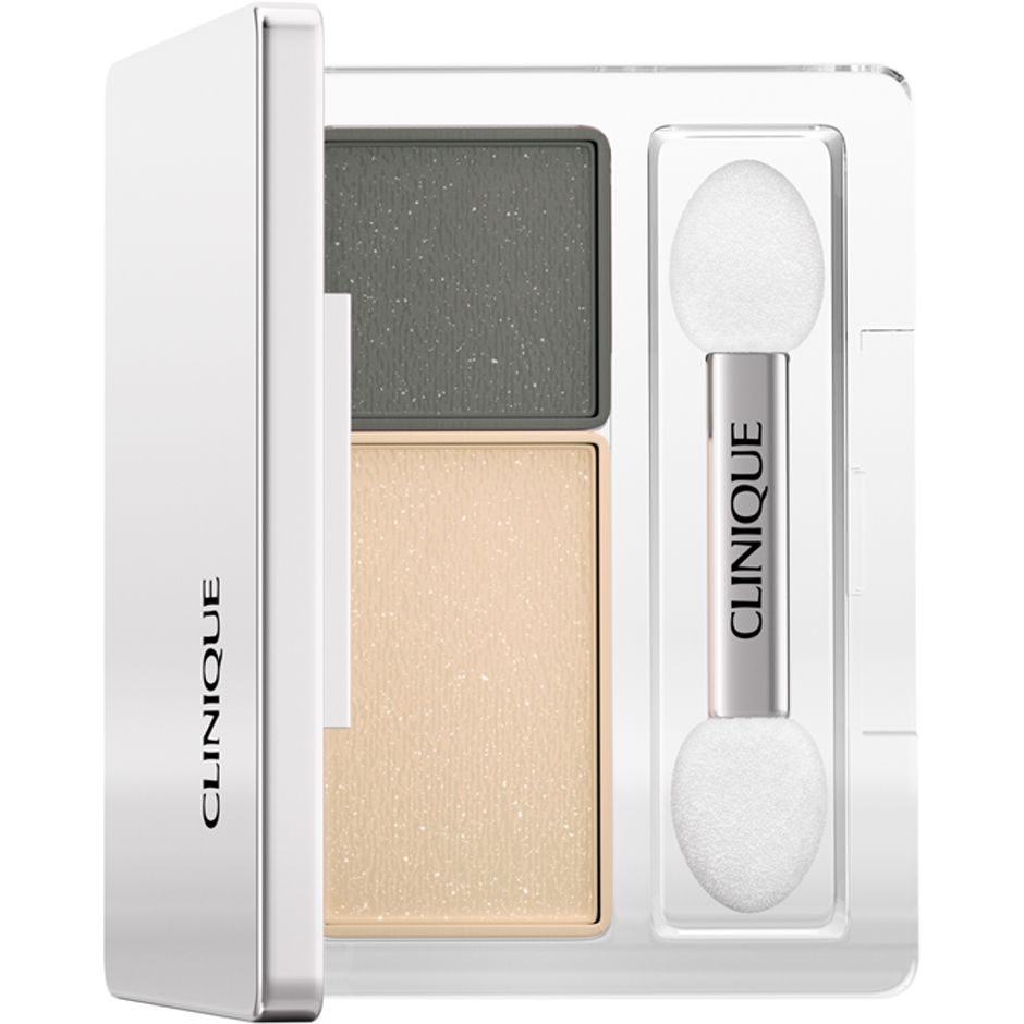 Bilde av Clinique All About Shadow Duo Neutral Territory - 1,7 G