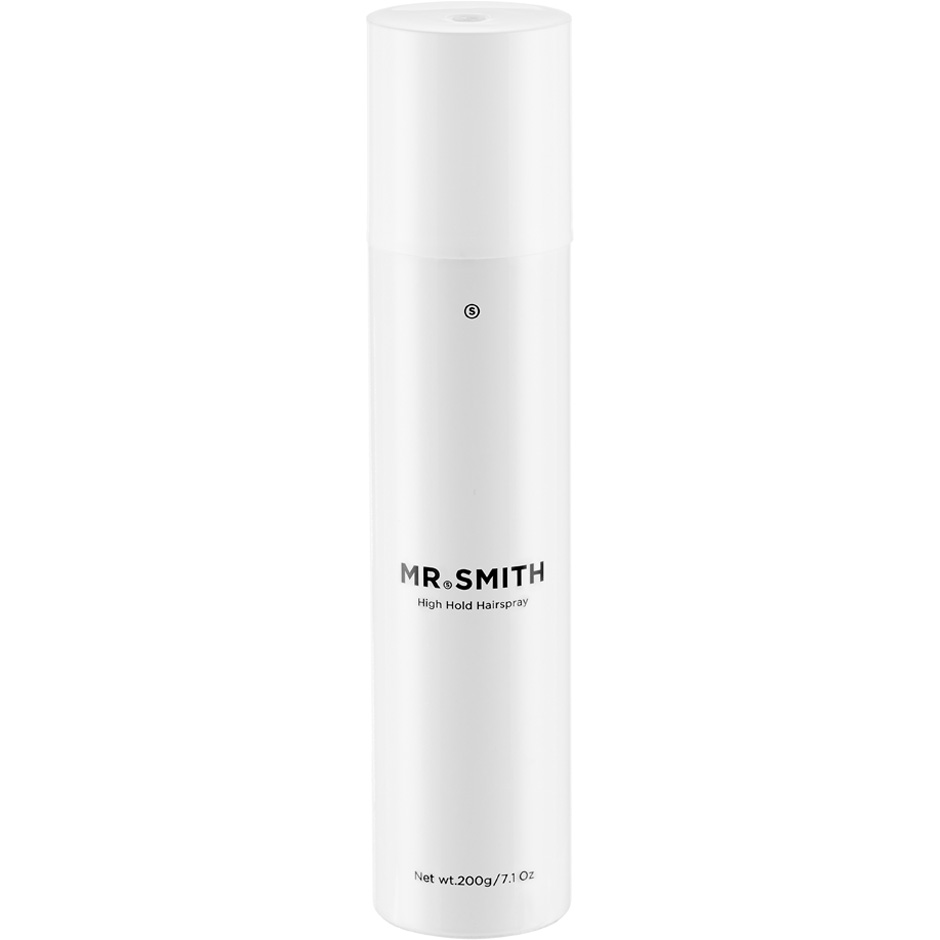 High Hold Hairspray