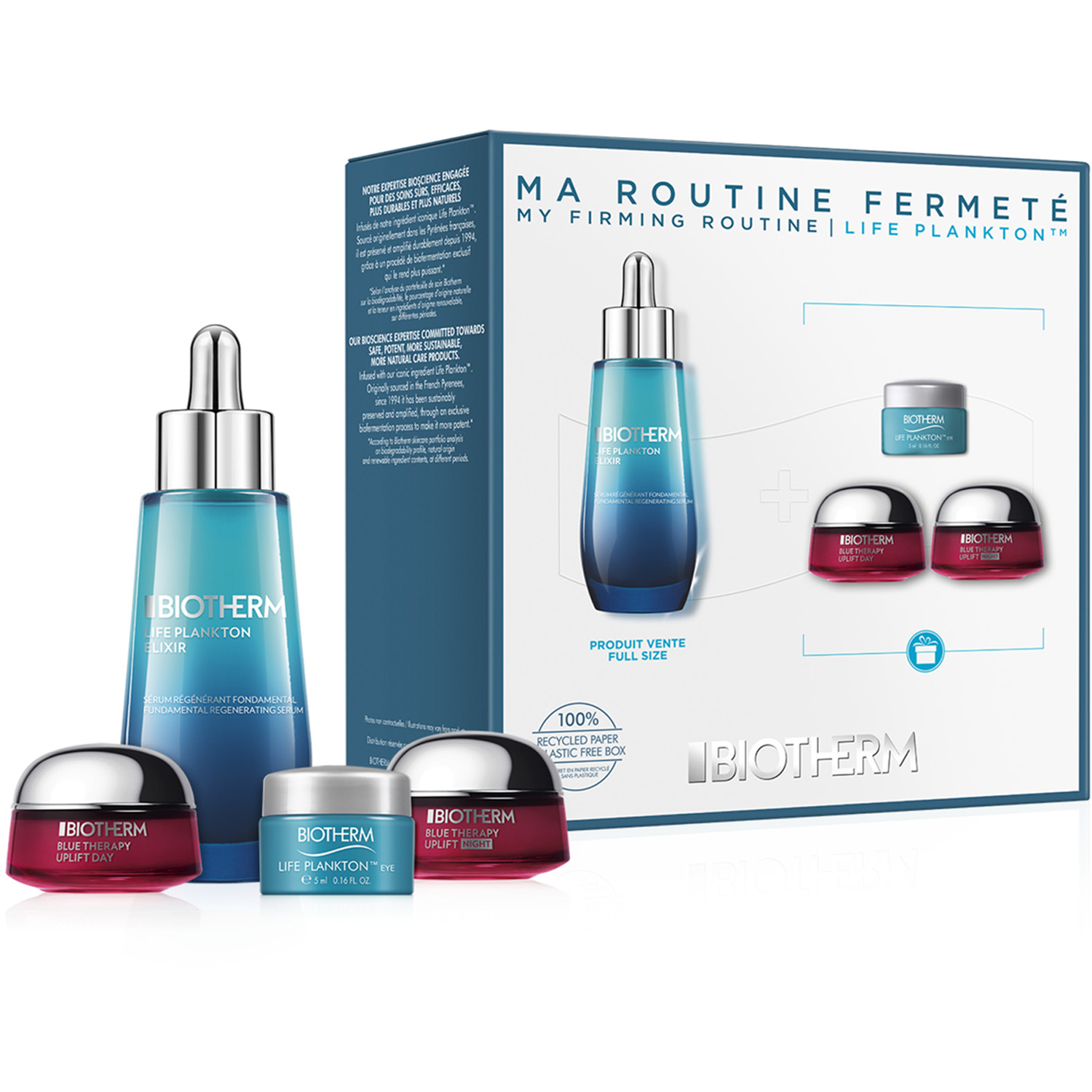 Life Plankton Elixir Serum Set