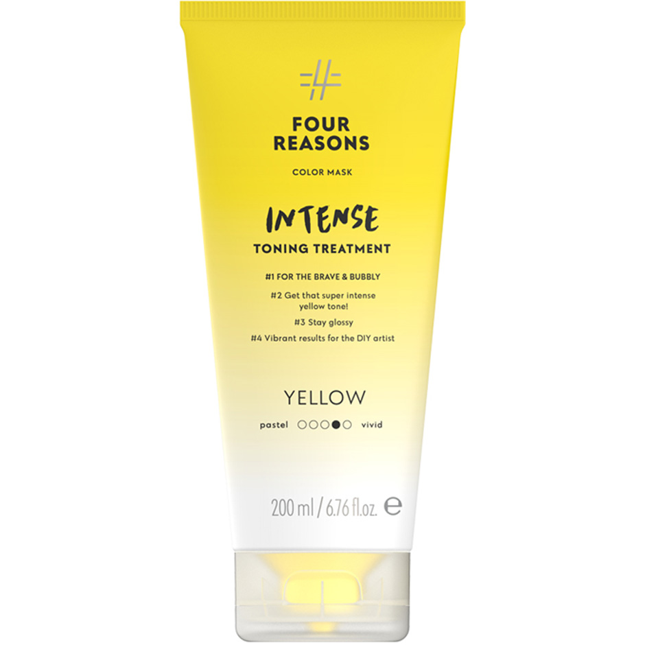 Intense Toning Treatment Yellow (200 ml)