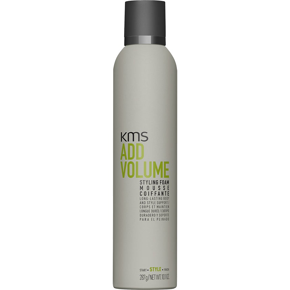 Bilde av Kms Add Volume Styling Foam - 300 Ml