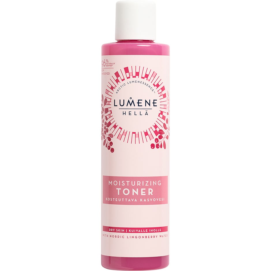 Lumene Moisturizing Toner, 200 ml
