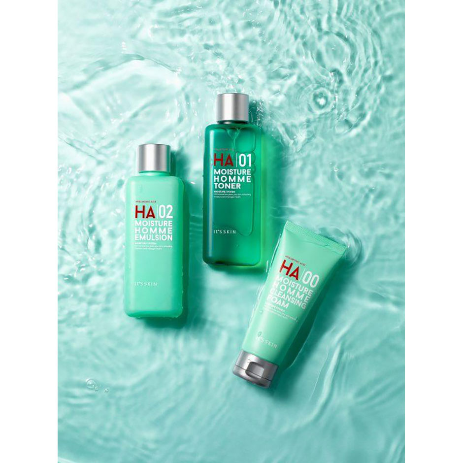 HA Moisture Homme Special Set