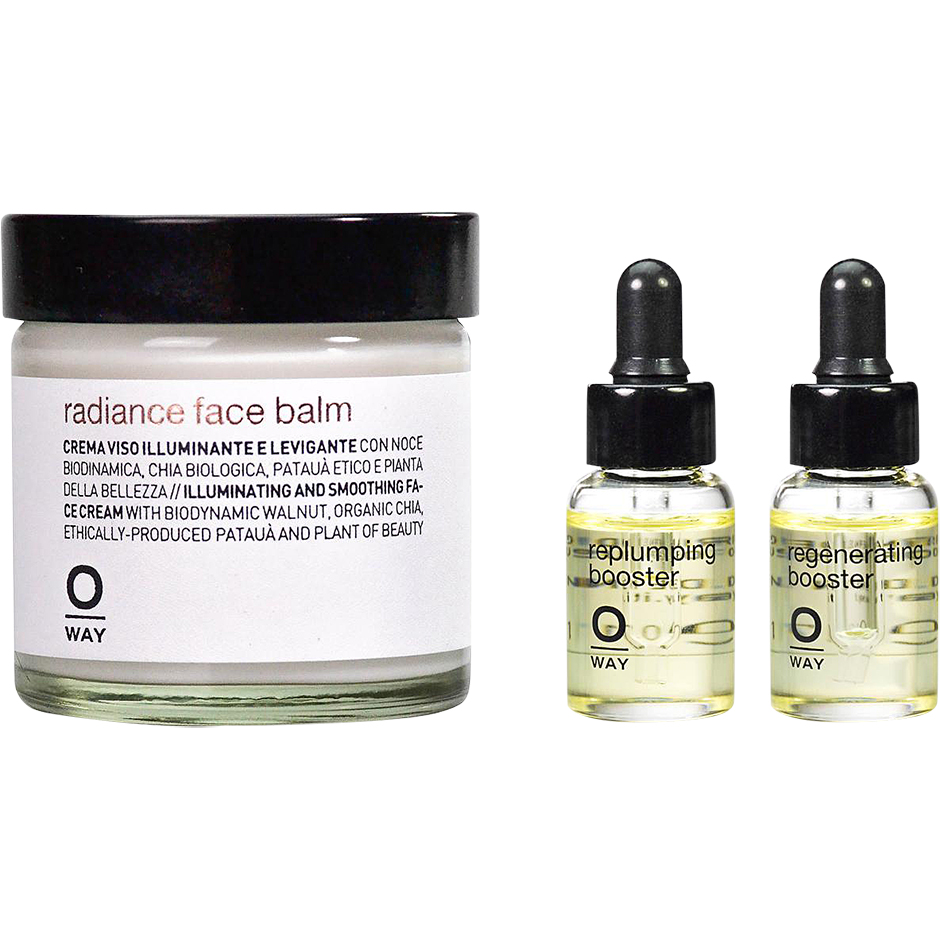 Radiance Face Balm Kit