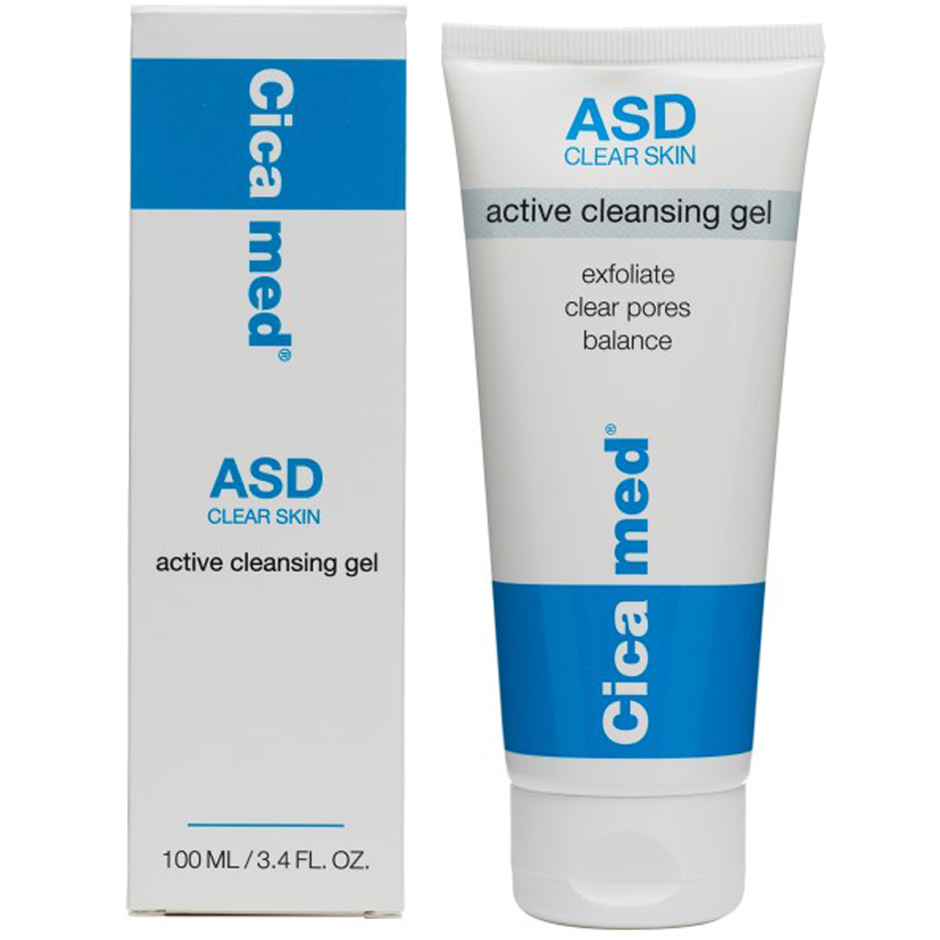 Clear Skin Face Cleanser