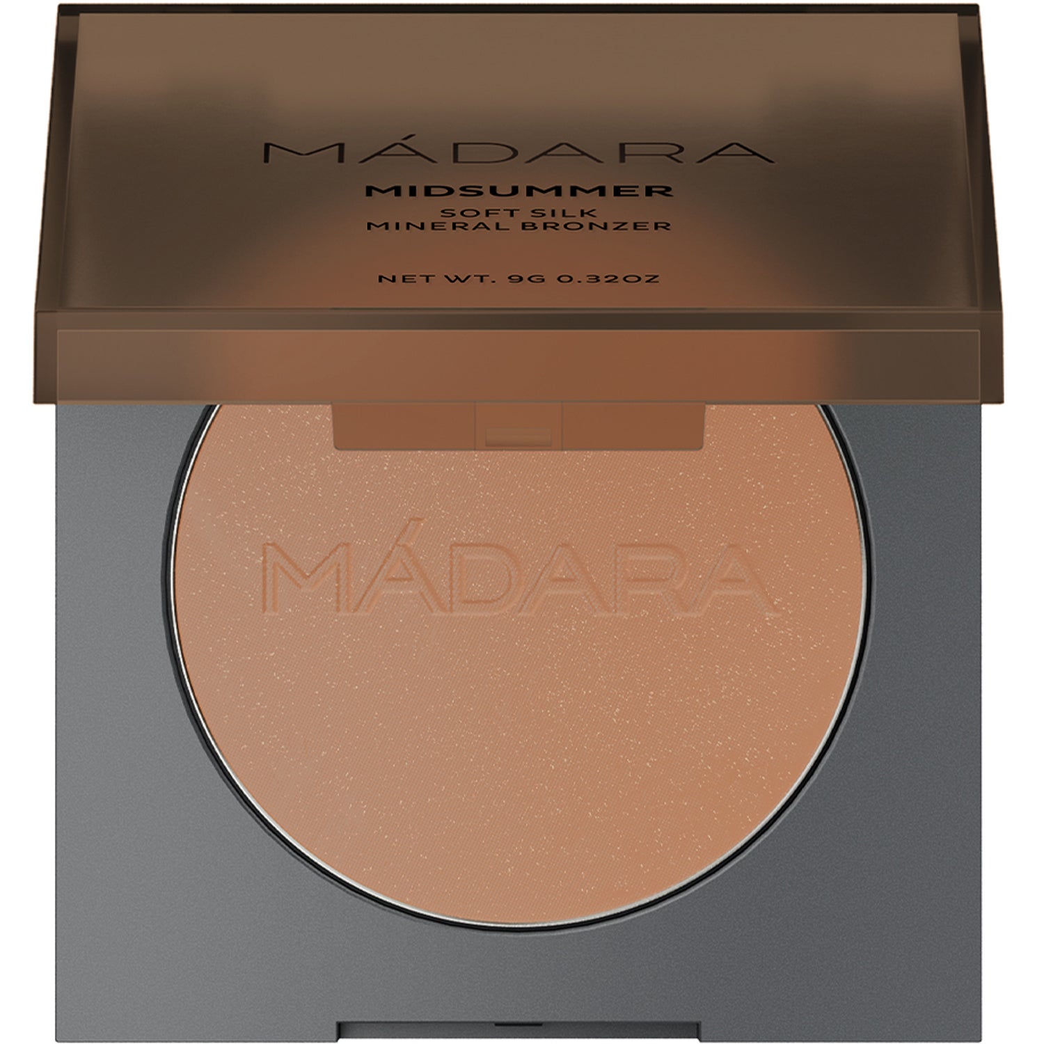 Mádara Midsummer Soft Silk Mineral Bronzer #1 Heat