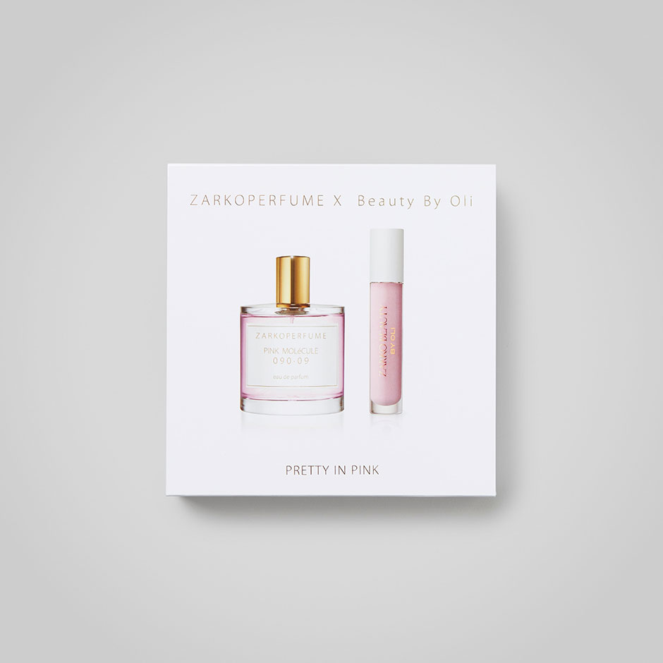 Pretty in Pink Gift Set