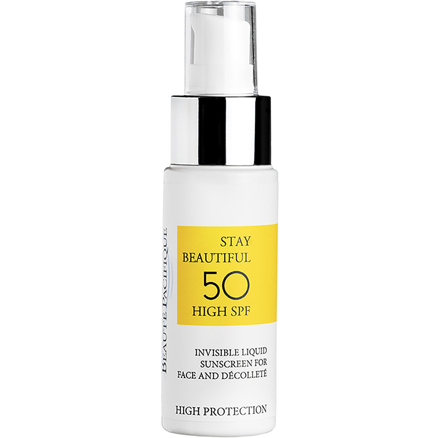 Beauté Pacifique Stay Beautiful High SPF50 50 ml