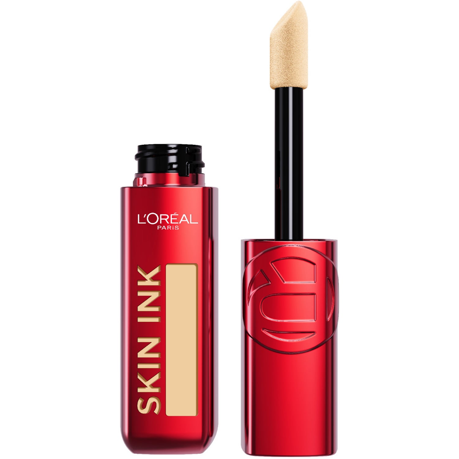 L’Oréal Paris Infaillible Skin Ink 2-in-1 Foundation Concealer 130 Cool – 15 ml