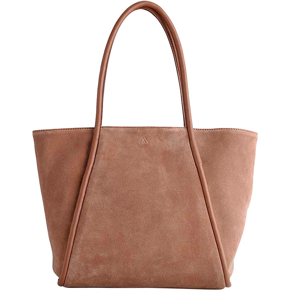 Bilde av Markberg Carole Mbg Bag, Suede Mix Hazel