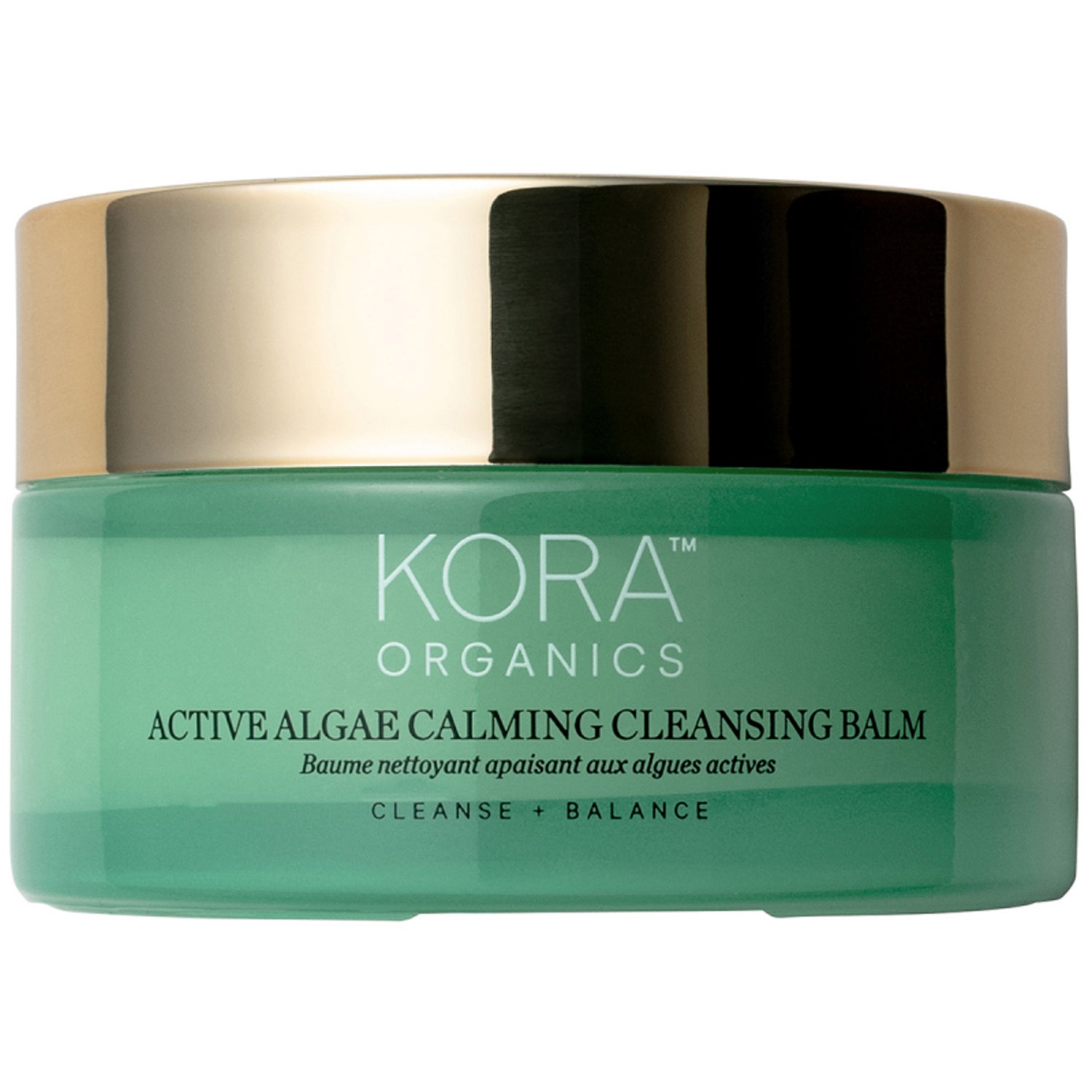 KORA Organics Active Algae Melting Cleansing Balm 100 g