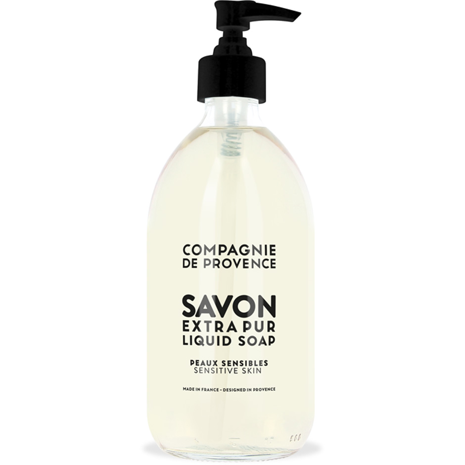 Bilde av Compagnie De Provence Liquid Marseille Soap Sensitive Skin - 495 Ml