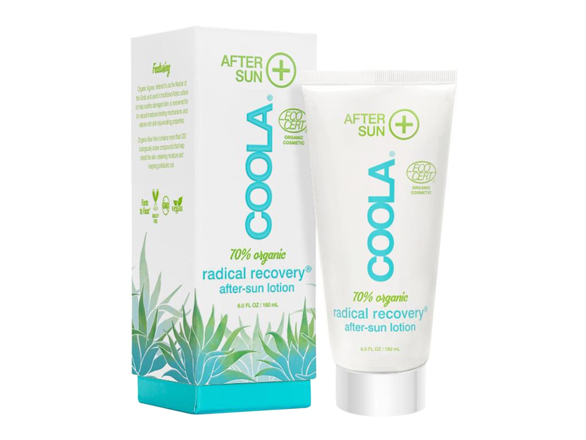 ER+ Radical Recovery After Sun Lotion