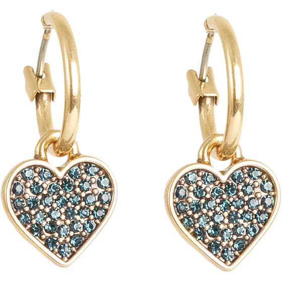 Fizzy Color Heart Creol Gold Montana