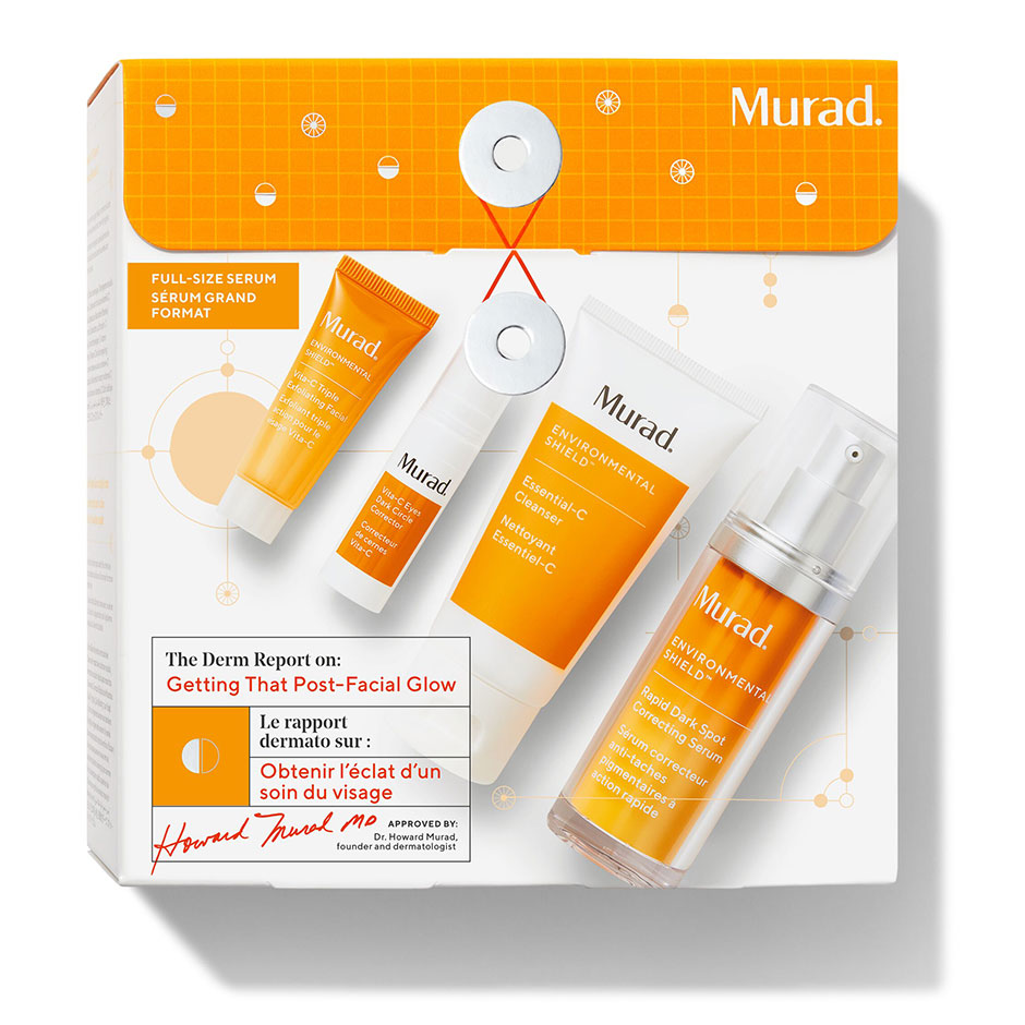 The Derm Report on: Getting That Post-Facial Glow