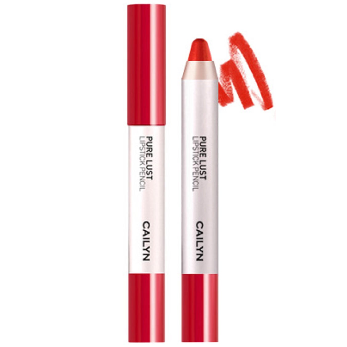 Bilde av Cailyn Cosmetics Cailyn Pure Lust Lipstick Pencil 03 Apple - 2.8 Ml