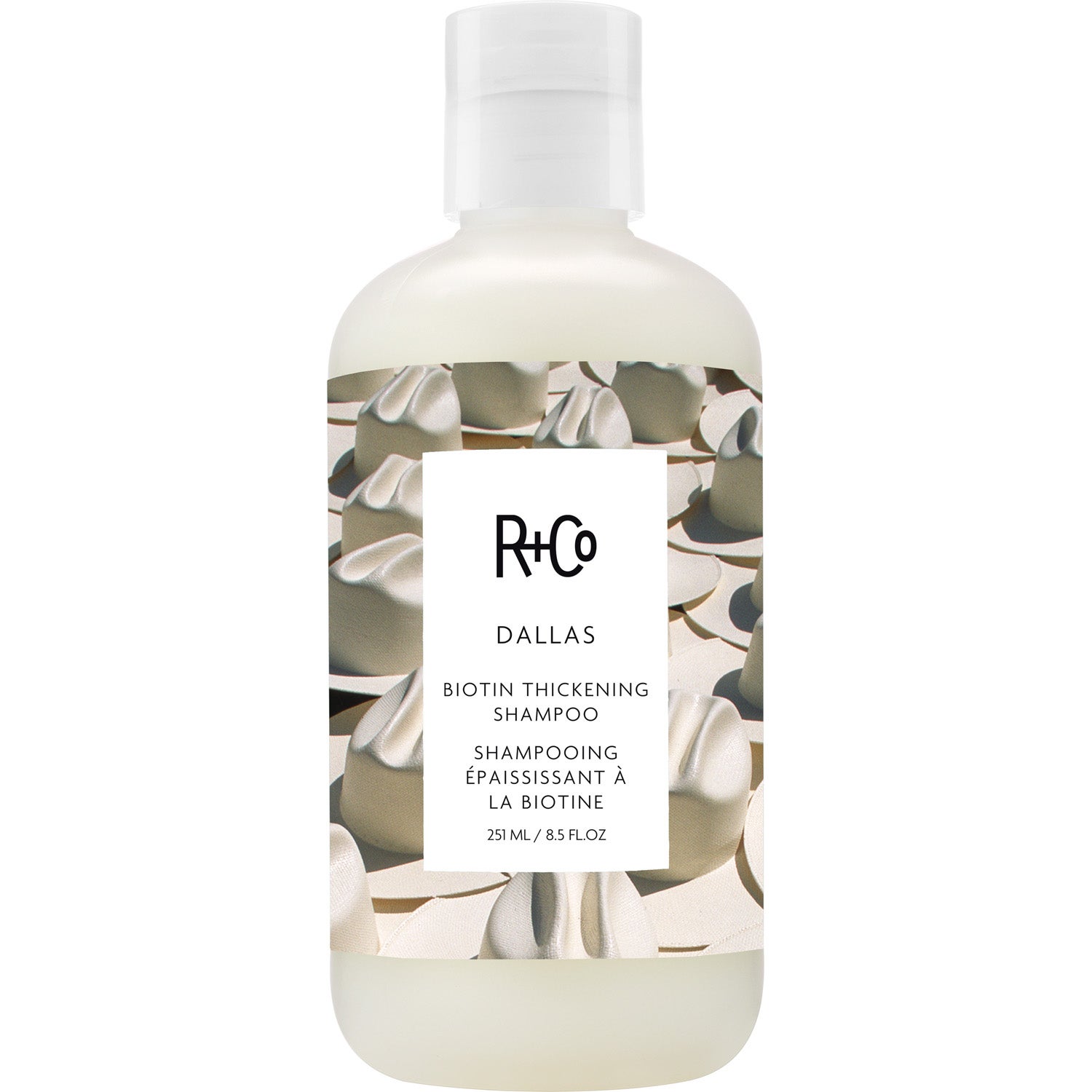 Bilde av R+co Dallas Thickening Shampoo 251 Ml