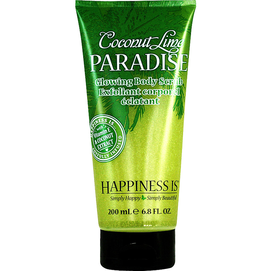 Coconut Lime Paradise