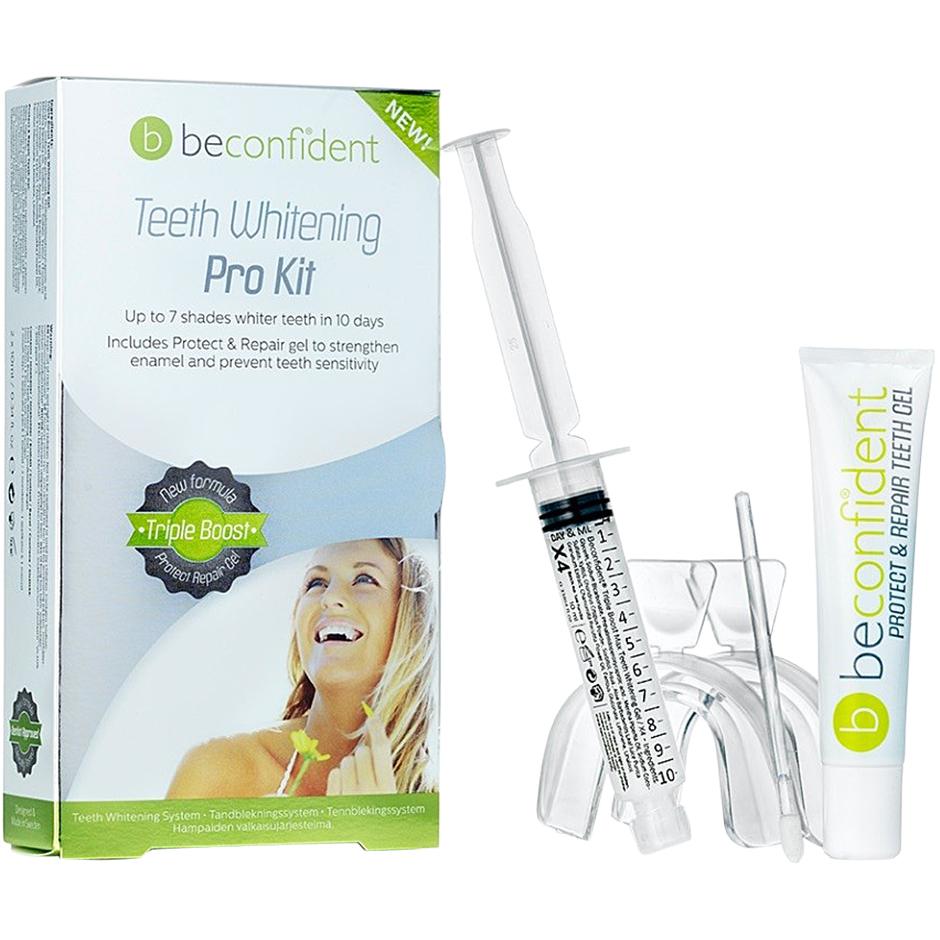 Bilde av Beconfident Teeth Whitening Pro Kit 2 X 10 Ml