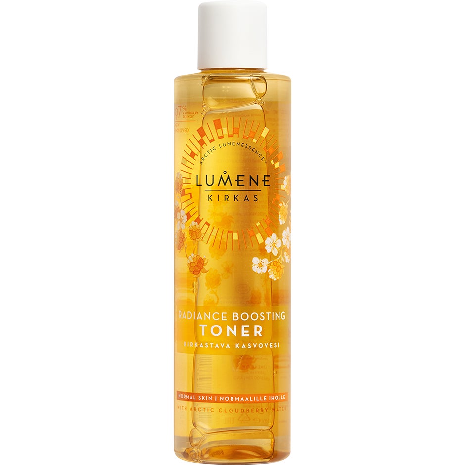 Lumene Radiance Boosting Radiance Boosting Toner 200 ml