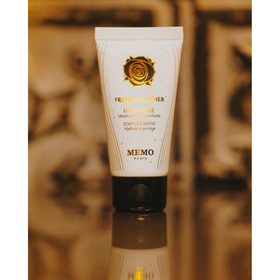French Leather Hand Cream