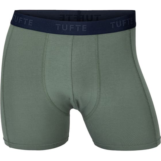 Mens SoftBoost Boxer Briefs 5-pk Assorted Colors
