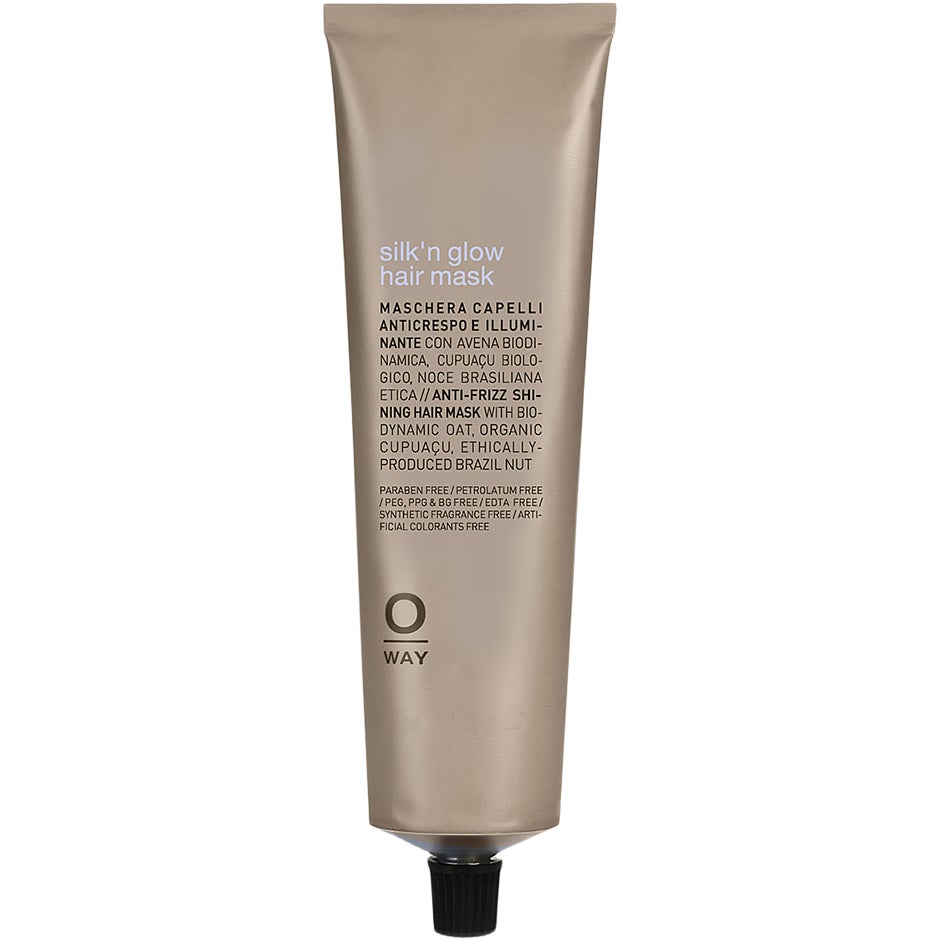 Bilde av Oway Silk And Glow Hair Mask 150 Ml