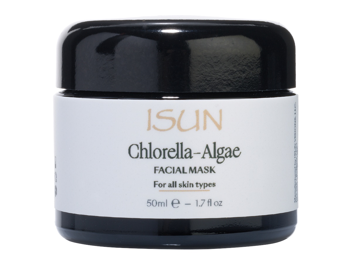 Chlorella-Algae Mask