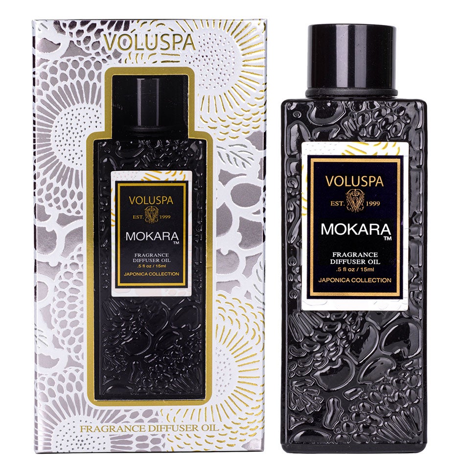 Voluspa Ultrasonic Diffuser Fragrance Oil Mokara 15 ml