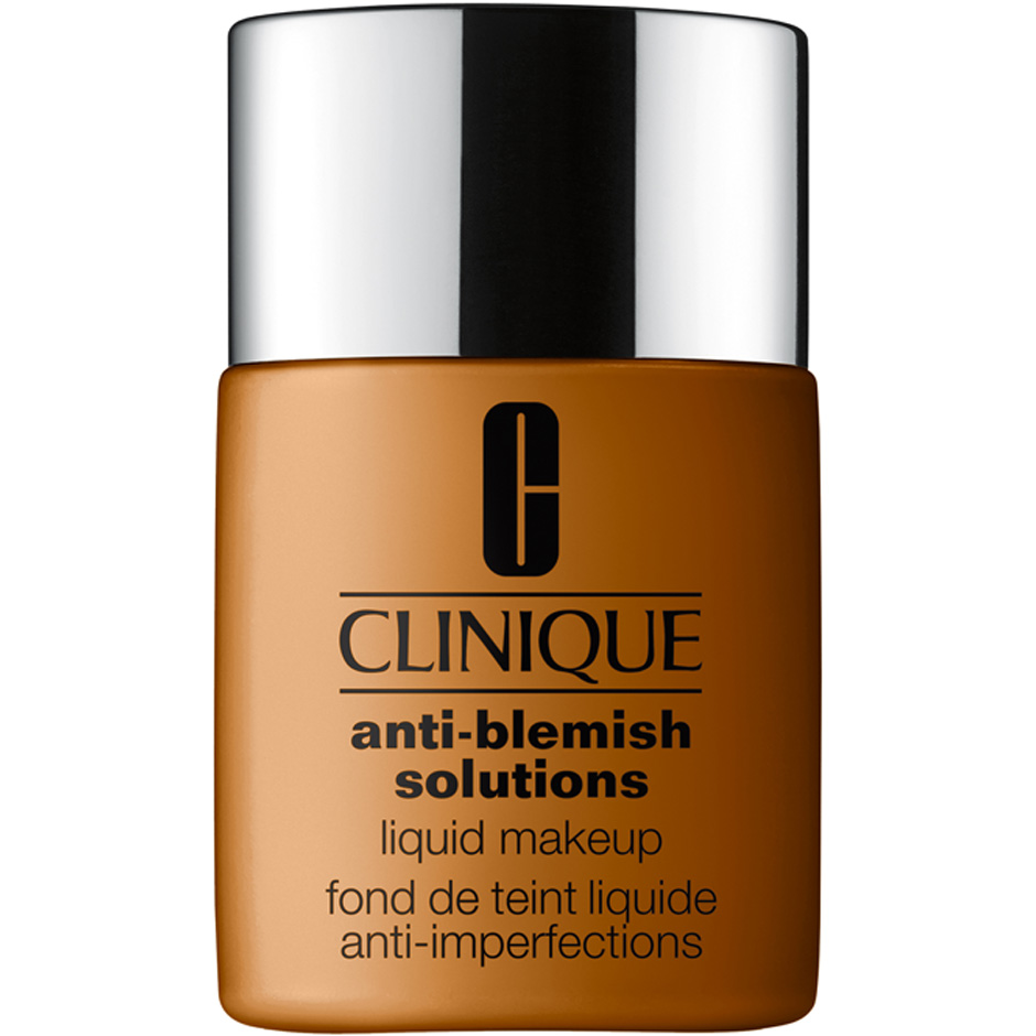 Bilde av Clinique Acne Solutions Liquid Makeup Wn 112 Ginger - 30 Ml