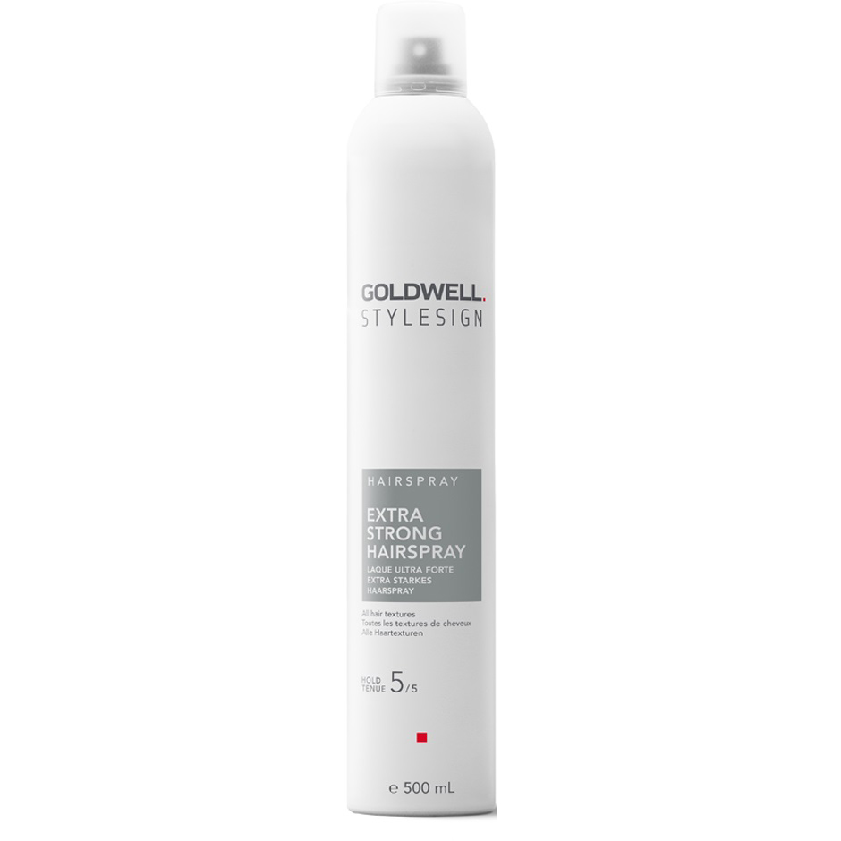 Bilde av Goldwell Stylesign Extra Strong Hairspray 500 Ml