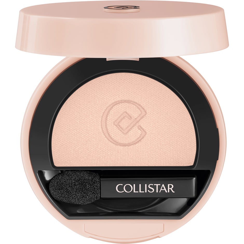 Bilde av Collistar Impeccable Compact Eyeshadow 100 Nude Matte - 2 G