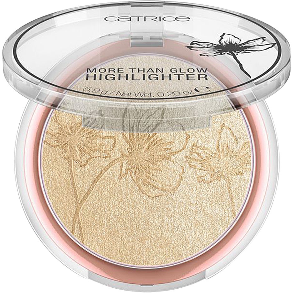 Bilde av Catrice More Than Glow Highlighter 030 Beyond Golden Glow - 5,9 G