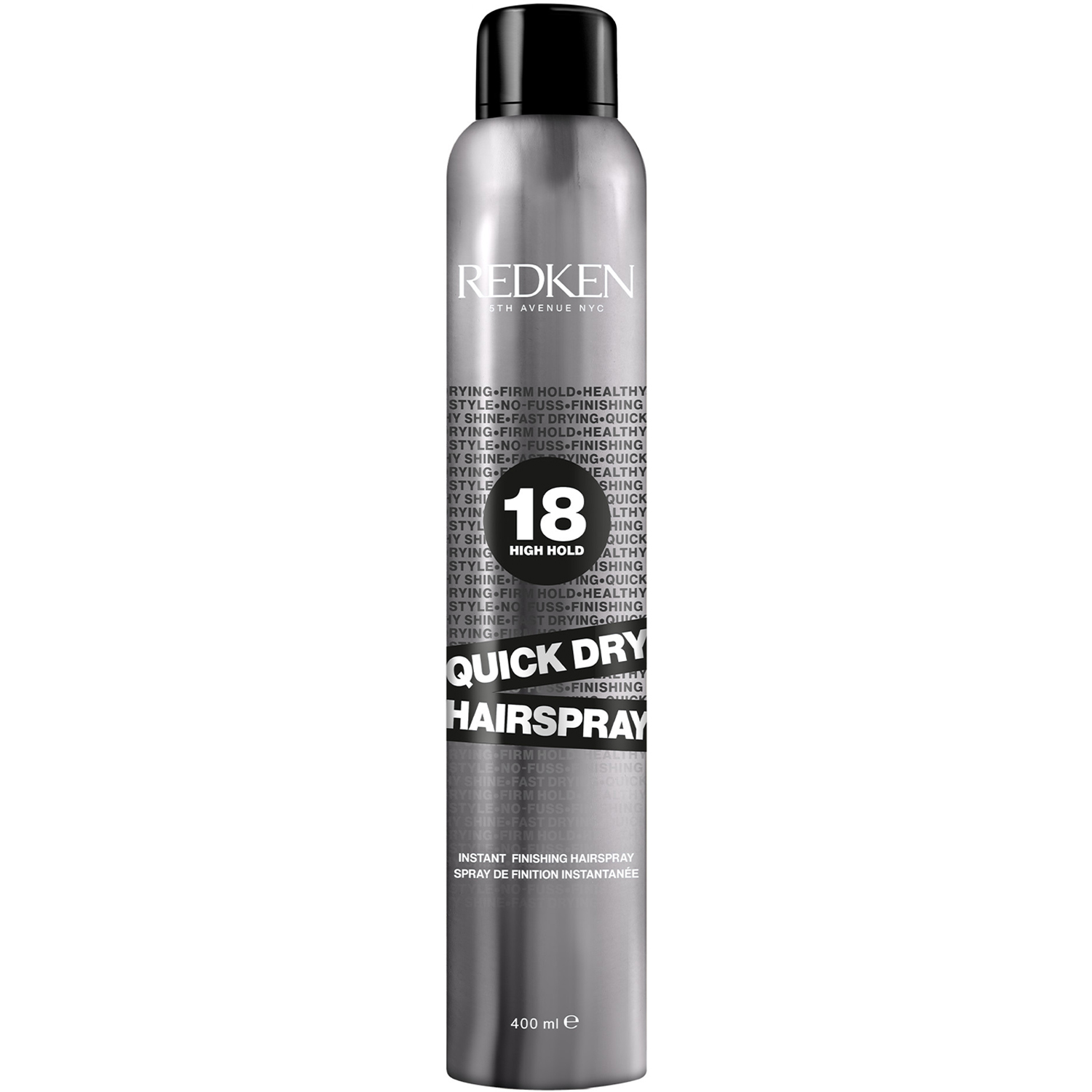 Quick Dry Hairspray 400ml