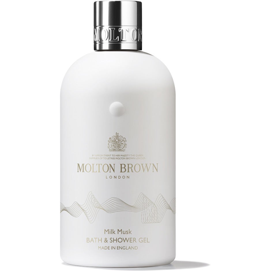 Milk Musk Bath & Shower Gel 300 ml