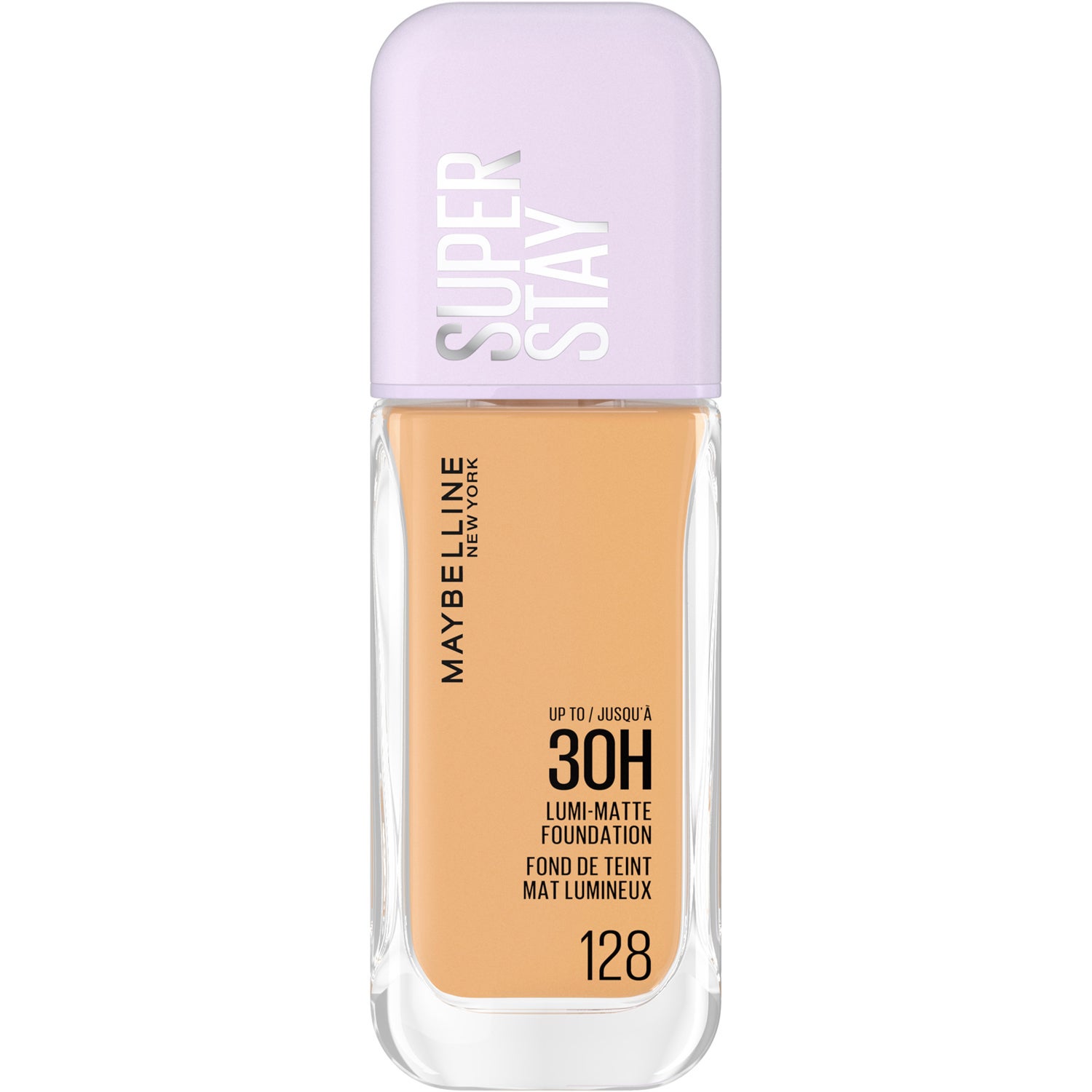Superstay Lumi Matte Foundation 128