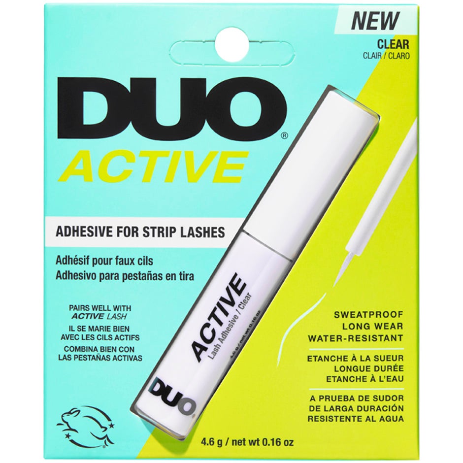 Bilde av Ardell Duo Active Brush On Clear - 4,6 G