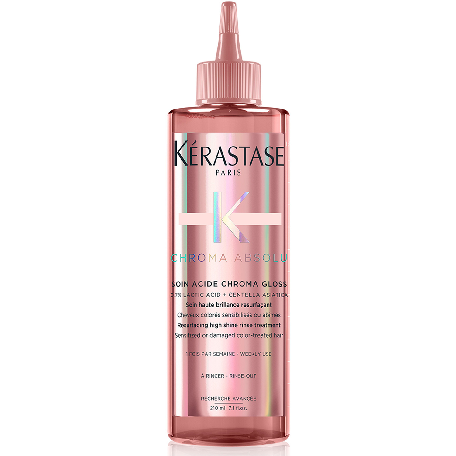 Chroma Absolu Soin Acid Chroma Gloss Fluide 210ml