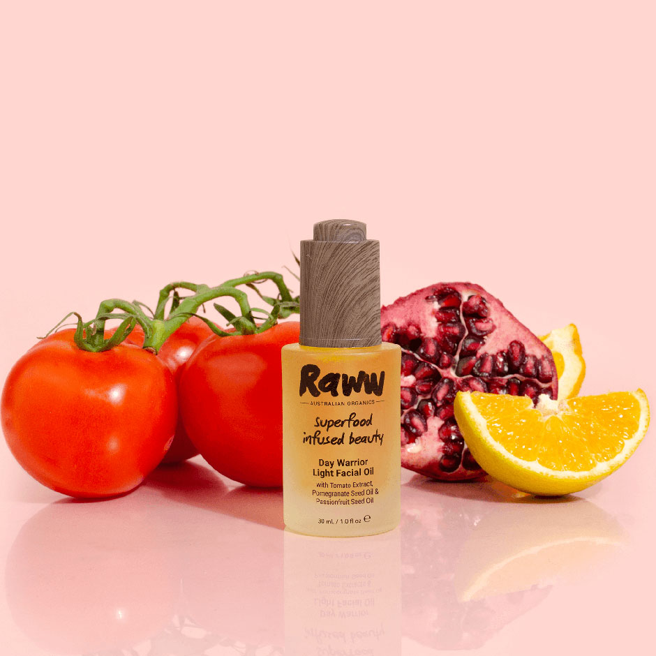 Day Warrior Light Facial Oil