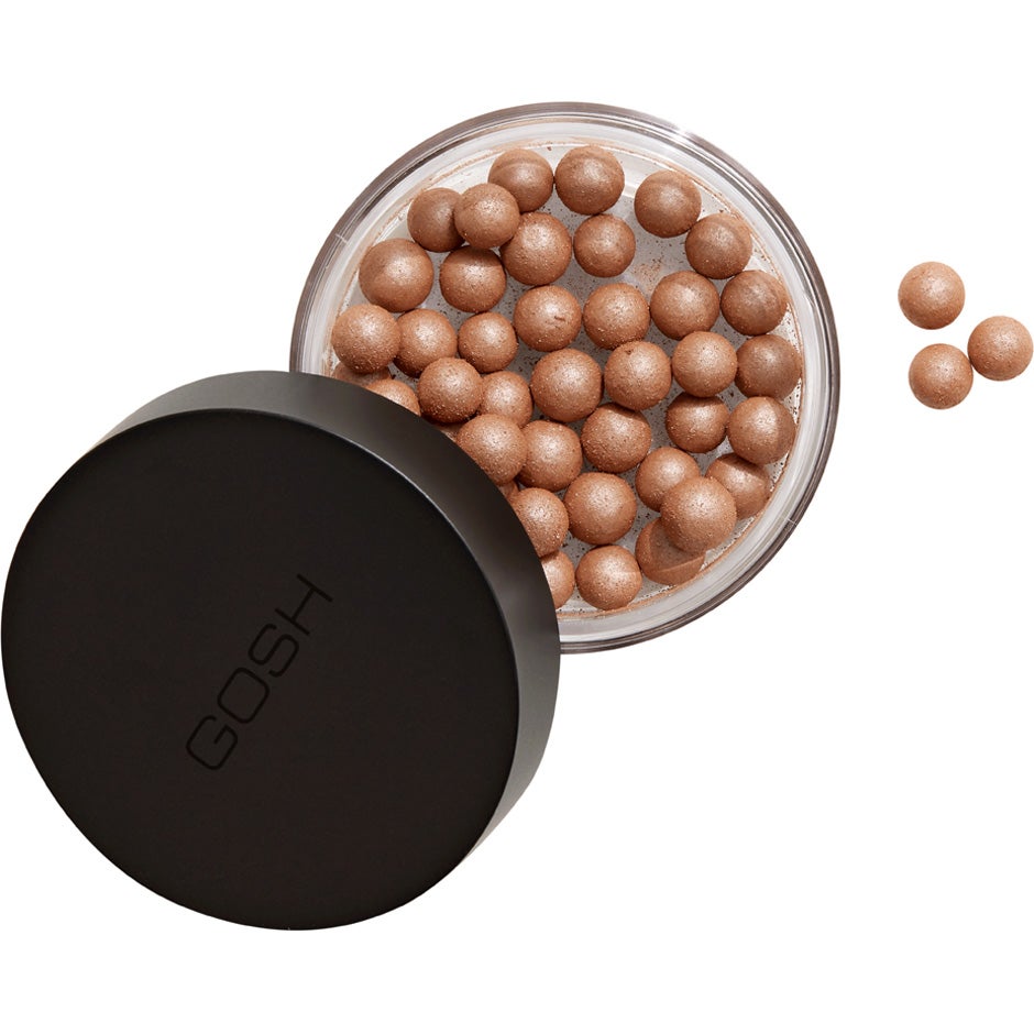 GOSH Precious Powder Pearls Glow - 25 g