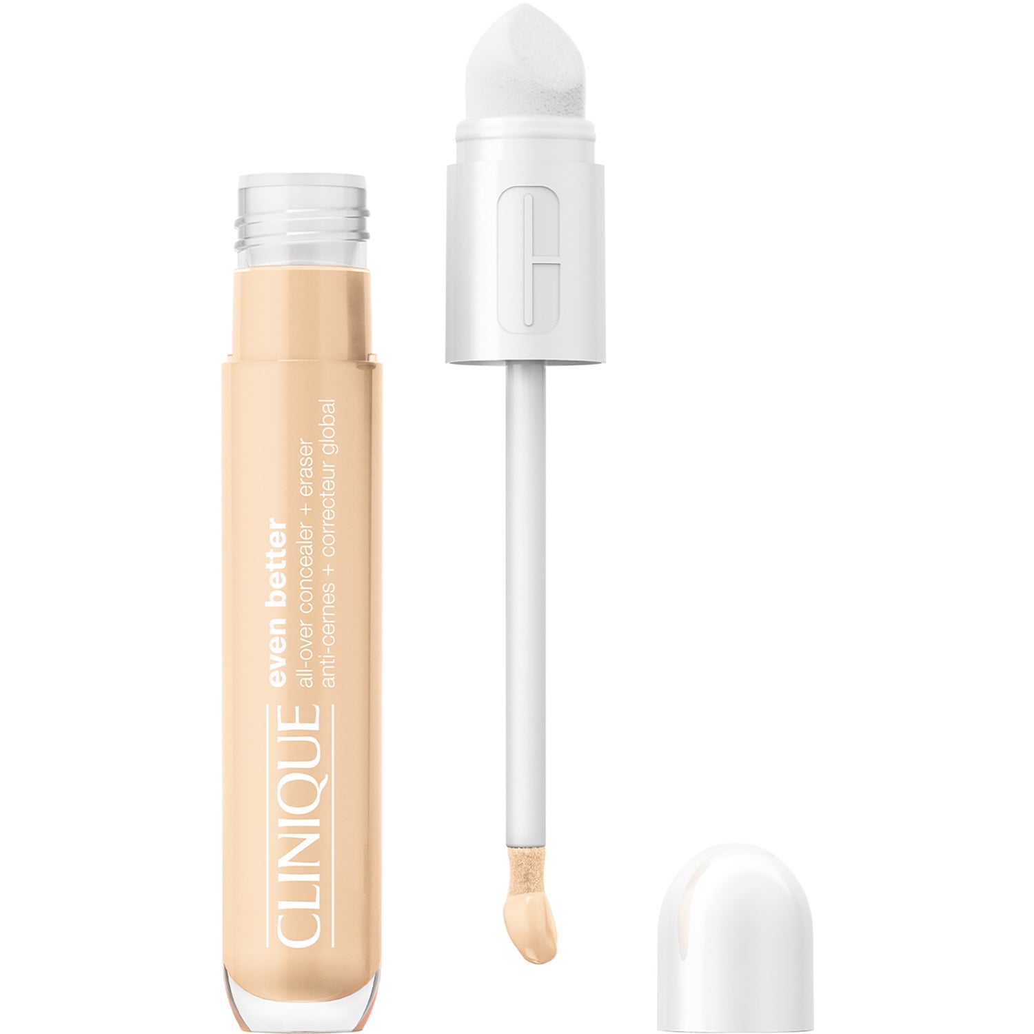 Even Better All Over Concealer + Eraser Concealer WN 04 Bone